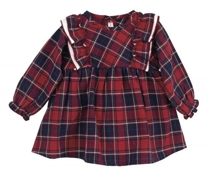 VESTIDO CALAMARO POMPEYA