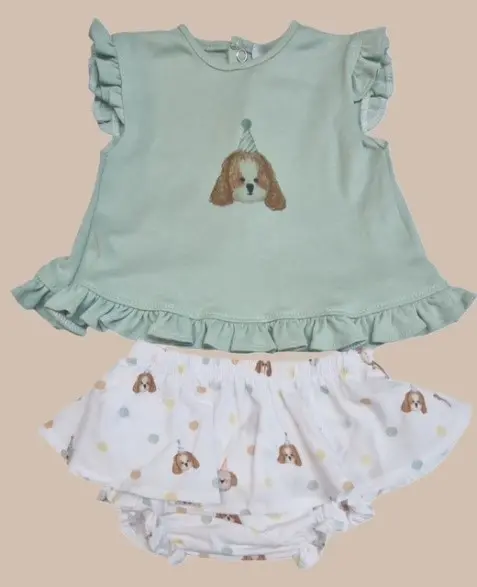 CONJUNTO PERRITO POPYS