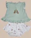 CONJUNTO PERRITO POPYS