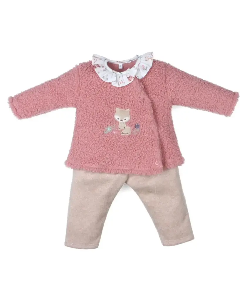 CONJUNTO SPORT POPYS