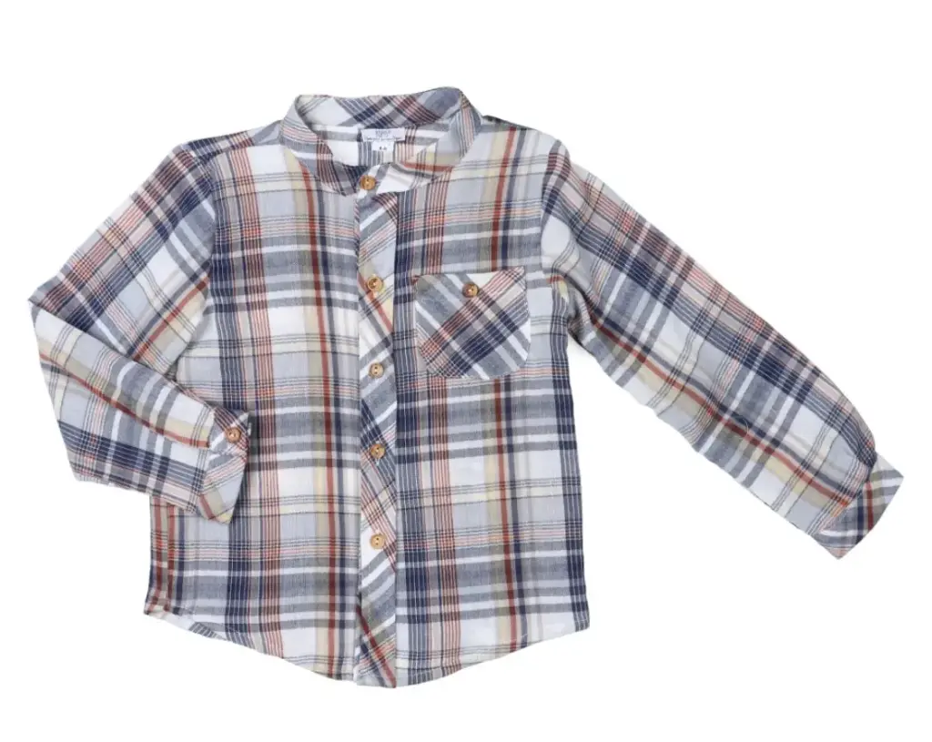 CAMISA POPYS 