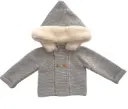 CHAQUETA LANA POPYS