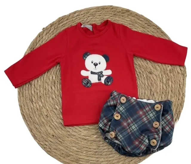 CONJUNTO OSITO ALMA PETIT