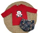 CONJUNTO OSITO ALMA PETIT
