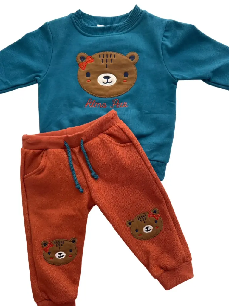 CONJUNTO OSITA ALMA PETIT