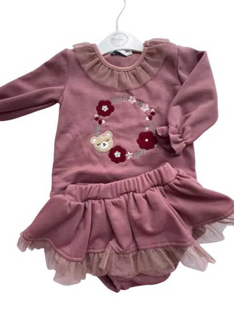 CONJUNTO OSITO NUDE