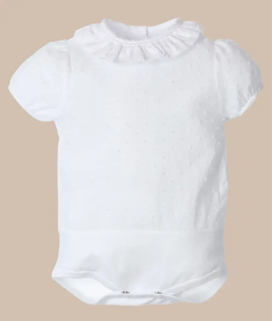 BODY PLUMETI POPYS (18 meses)