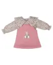 VESTIDO POPYS CONEJITO