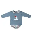 CONJUNTO POPYS PERRITO VICHY