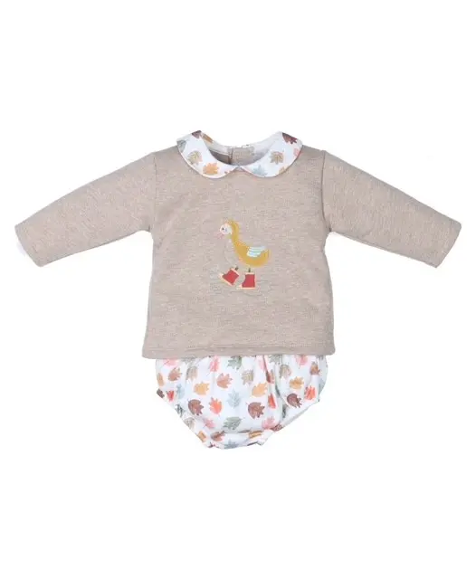 CONJUNTO POPYS OTOÑO