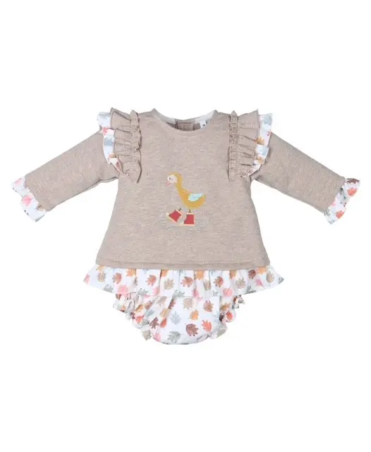 CONJUNTO POPYS OTOÑO