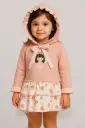 VESTIDO HADA NUDE