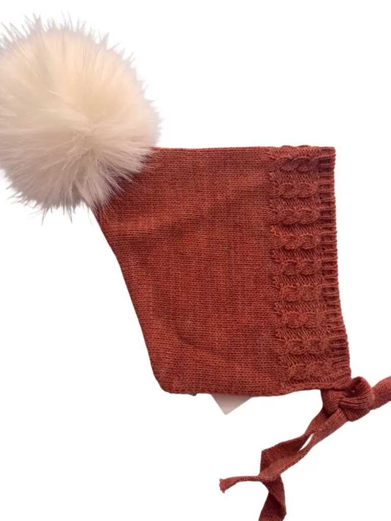 GORRO POMPÓN POPYS