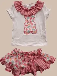 CONJUNTO OSITO GOMINOLA