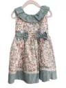 VESTIDO FLORES BABYFER