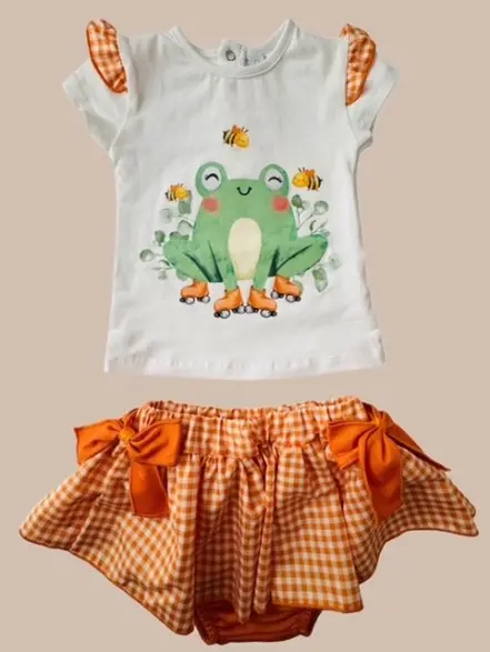 CONJUNTO RANITA