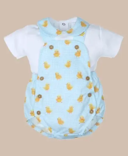 PETO PATITOS VICHY POPYS