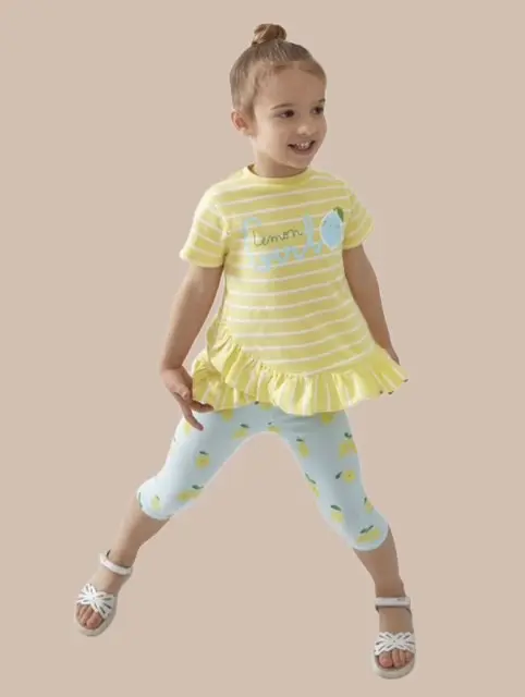 CONJUNTO LEMON
