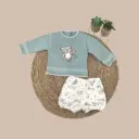 CONJUNTO OSITO POMPÓN