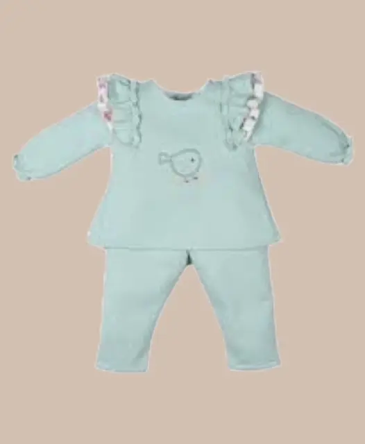 CONJUNTO POPYS PAJARITO