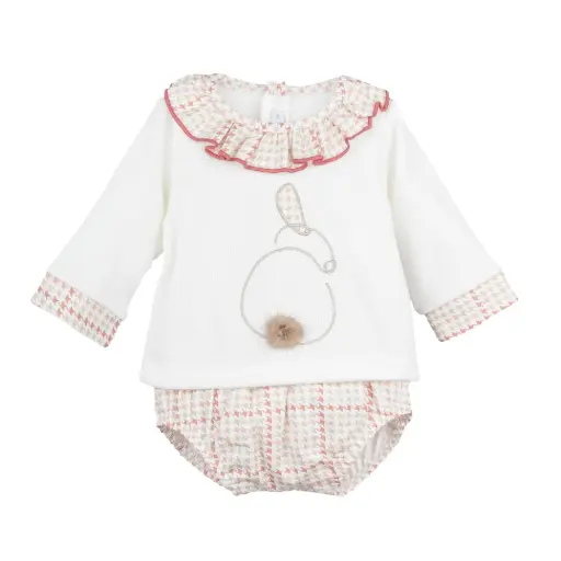 [11026] CONJUNTO GENIL NIÑA