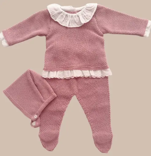 [DF23034] CONJUNTO POLAINA