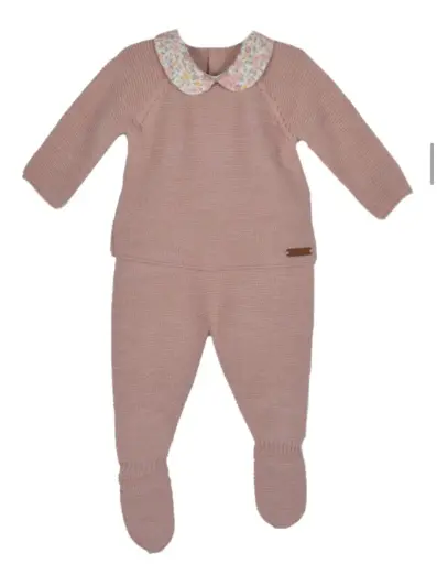 [2010307] CONJUNTO DOS PIEZAS POLAINA