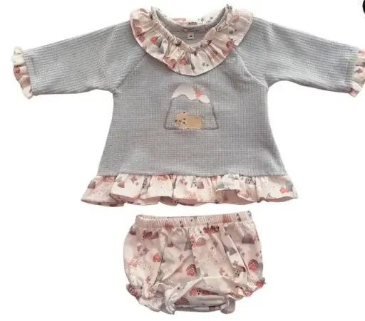 [29772] CONJUNTO OSITO DULCE