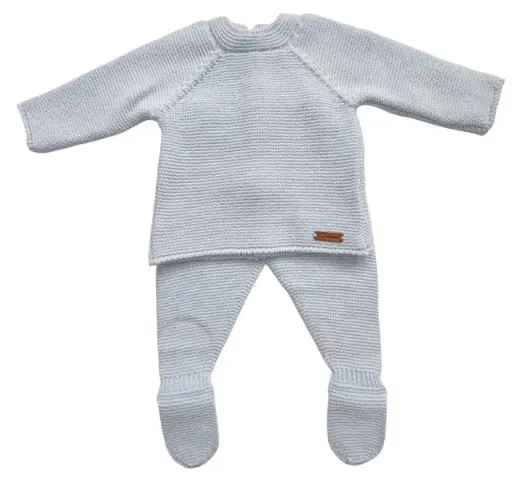 CONJUNTO POLAINA BASIC