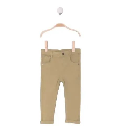 [94052 CAMEL] PANTALÓN BASIC NIÑO