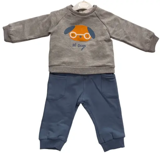 [332013] CONJUNTO SPORT PERRITO