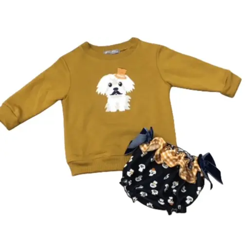 [2074] CONJUNTO PERRITO 