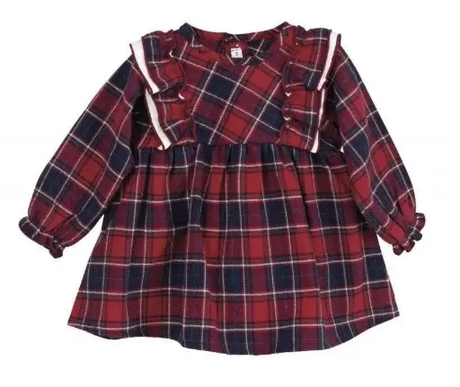 [POMPEYA] VESTIDO CALAMARO POMPEYA