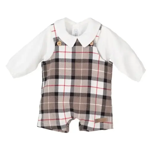 [AMSTERDAM] CONJUNTO PETO AMSTERDAM