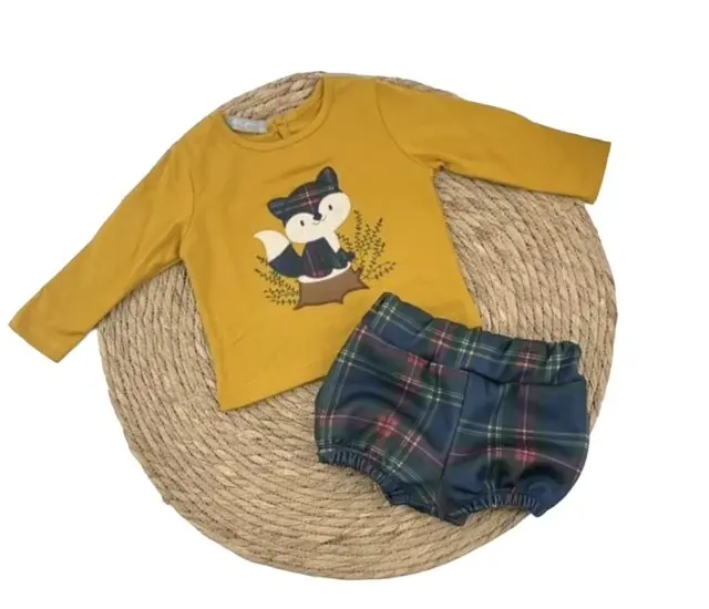 CONJUNTO ARDILLA