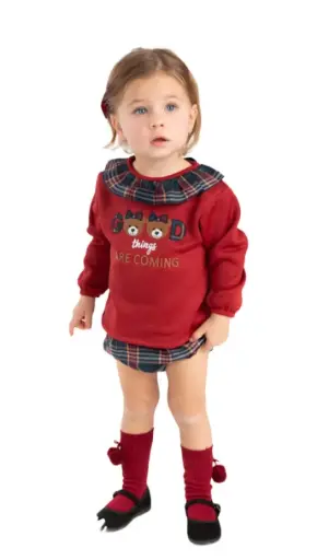 CONJUNTO OSITA LAZO ALBER