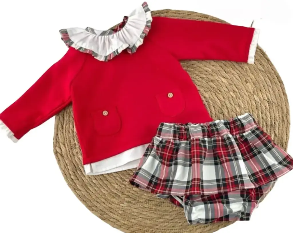 CONJUNTO NIÑA BABYFERR