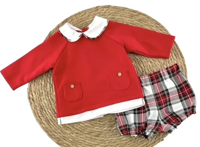 CONJUNTO NIÑO BABYFERR