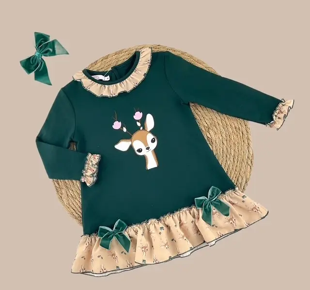 VESTIDO BAMBI