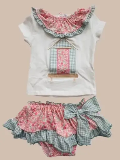 CONJUNTO CASITA
