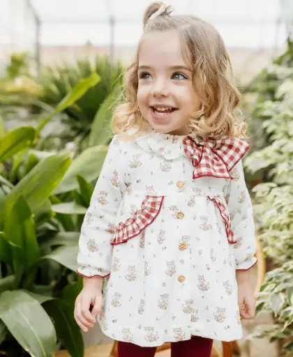 JESUSITO POPYS LAZOS VICHY