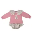 CONJUNTO POPYS CONEJITO