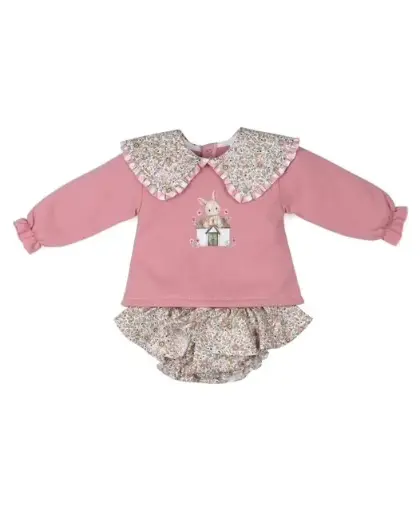 CONJUNTO POPYS CONEJITO