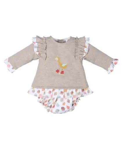 CONJUNTO POPYS OTOÑO