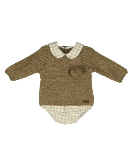 CONJUNTO POLOLO TIERRA