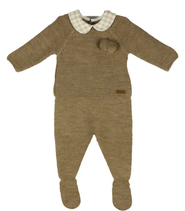 CONJUNTO POLAINA TIERRA