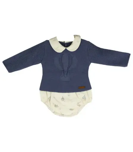 CONJUNTO PUNTO POLOLO GLOBO