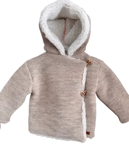 TRENCA CAPUCHA BORREGUITO