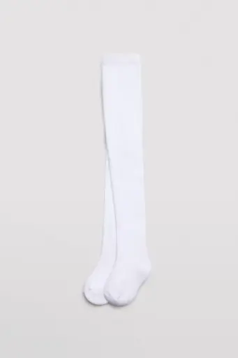 LEOTARDO BLANCO ALGODÓN