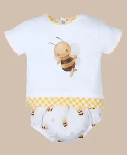 CONJUNTO ABEJITA POPYS